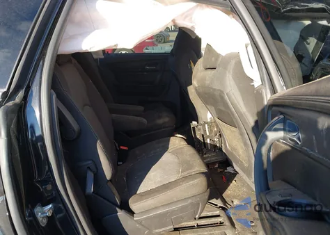 2016 Chevrolet Traverse 2Lt из США, поврежденный, VIN 1GNKVHKD1GJ123715